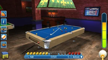 Pro Pool 2022 - скриншот 4