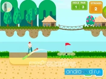 PRO Star GOLF - скриншот 3