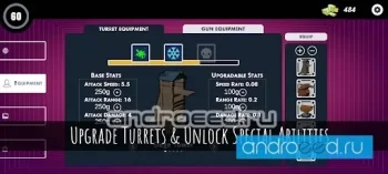 Procedural TD: An Arbitrary Tower Defense - скриншот 3