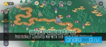 Procedural TD: An Arbitrary Tower Defense - скриншот 4