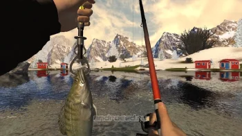 Professional Fishing - скриншот 2