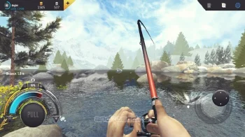 Professional Fishing - скриншот 3
