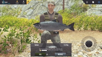 Professional Fishing - скриншот 4