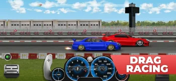 Project Drag Racing - скриншот 1