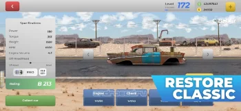 Project Drag Racing - скриншот 2