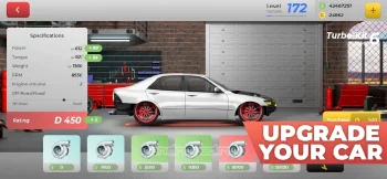 Project Drag Racing - скриншот 3