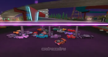 Project Drift 2.0 - скриншот 2