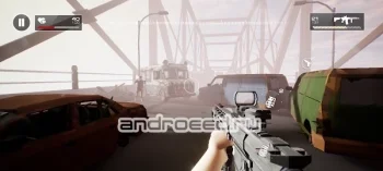 Project H.A.Z.A.R.D Zombie FPS - скриншот 4