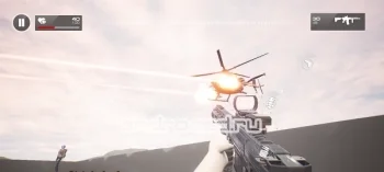 Project H.A.Z.A.R.D Zombie FPS - скриншот 1