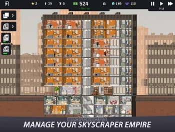 Project Highrise - скриншот 1