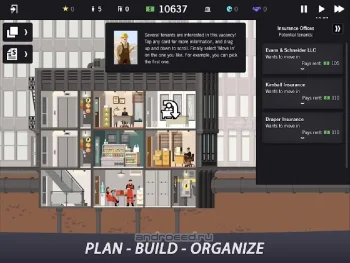 Project Highrise - скриншот 2