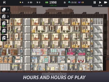 Project Highrise - скриншот 3