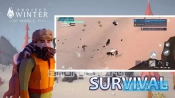 Project Winter Mobile - скриншот 2
