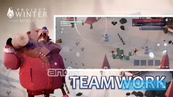 Project Winter Mobile - скриншот 4