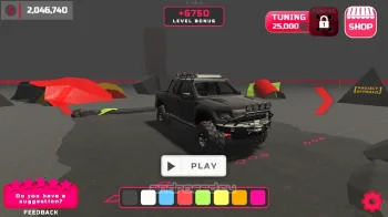PROJECT:OFFROAD - скриншот 5