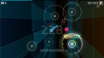 Protocol:hyperspace Diver - скриншот 1