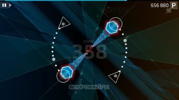 Protocol:hyperspace Diver - скриншот 3