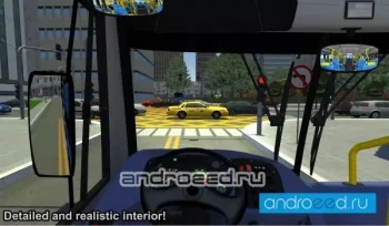 Proton Bus Simulator (BETA) - скриншот 3