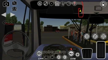 Proton Bus Simulator Urbano - скриншот 2