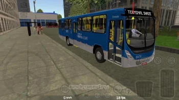 Proton Bus Simulator Urbano - скриншот 3