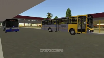 Proton Bus Simulator Urbano - скриншот 4