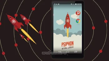 Psiphon - скриншот 1