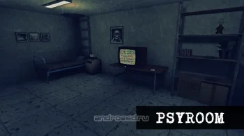 Psyroom: Ужас разума - скриншот 1