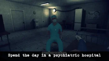 Psyroom: Ужас разума - скриншот 5