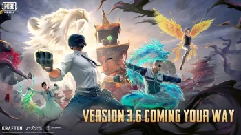 PUBG MOBILE - скриншот 1