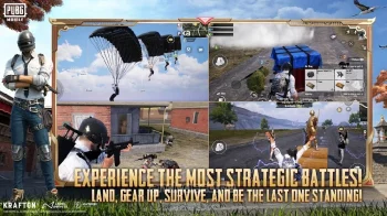 PUBG MOBILE - скриншот 2