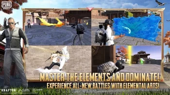 PUBG MOBILE - скриншот 3