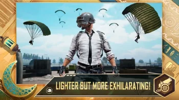 PUBG MOBILE LITE - скриншот 1