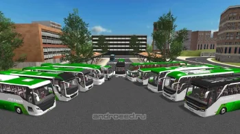 Public Transport Simulator - Coach - скриншот 1