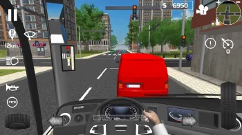Public Transport Simulator - Coach - скриншот 2