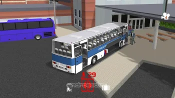 Public Transport Simulator - Coach - скриншот 3