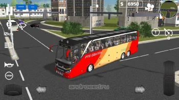 Public Transport Simulator - Coach - скриншот 4