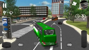 Public Transport Simulator - Coach - скриншот 5