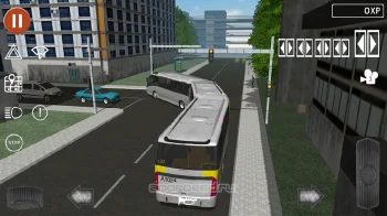Public Transport Simulator - скриншот 1