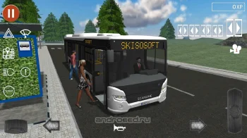 Public Transport Simulator - скриншот 3