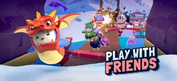 Pudgy Party - Battle Royale - скриншот 1