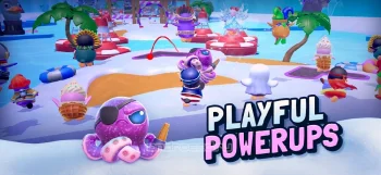 Pudgy Party - Battle Royale - скриншот 3