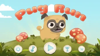 Pug Run - скриншот 4