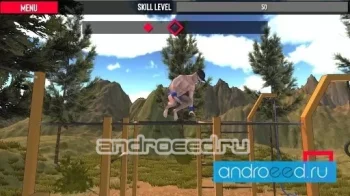 PullUpOrDie - Street Workout Game - скриншот 3