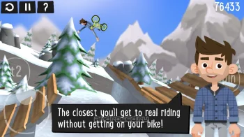 Pumped BMX 2 - скриншот 4