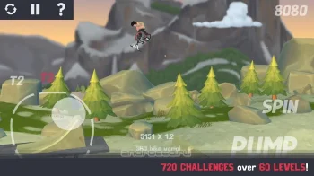 Pumped BMX 3 - скриншот 1