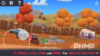 Pumped BMX 3 - скриншот 2
