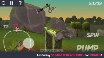 Pumped BMX 3 - скриншот 3