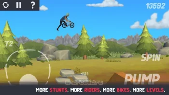 Pumped BMX 3 - скриншот 4