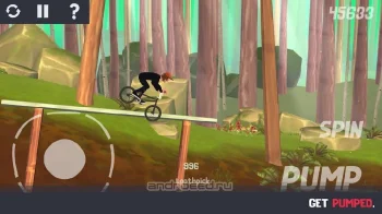 Pumped BMX 3 - скриншот 5
