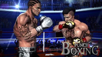 Punch Boxing 3D - скриншот 1